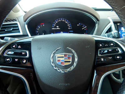 2014 Cadillac SRX, $9250. Photo 11