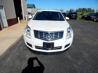 2014 Cadillac SRX, $9250. Photo 3