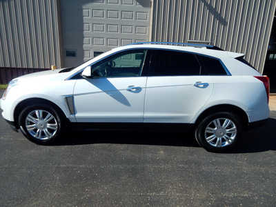 2014 Cadillac SRX, $9250. Photo 4