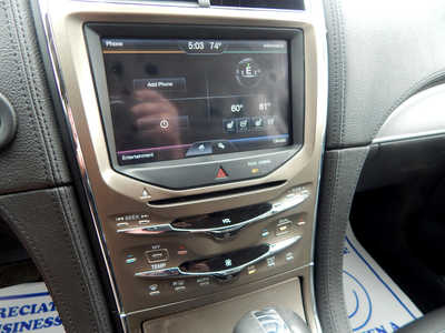 2011 Lincoln MKX, $10900. Photo 12