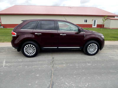 2011 Lincoln MKX, $10900. Photo 4