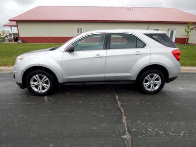 2014 Chevrolet Equinox, $4995. Photo 4
