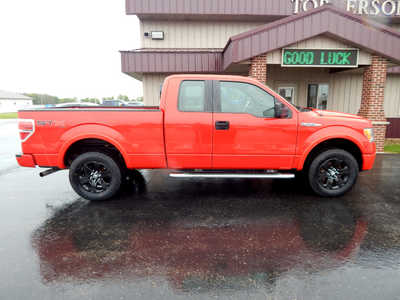 2013 Ford F150 Ext Cab, $12900. Photo 4