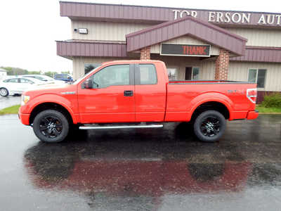 2013 Ford F150 Ext Cab, $12900. Photo 1