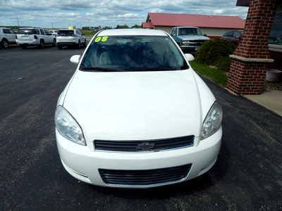 2008 Chevrolet Impala, $7995. Photo 2