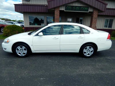 2008 Chevrolet Impala, $7995. Photo 4