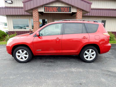 2008 Toyota RAV4, $7994. Photo 4