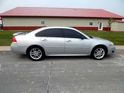 2016 Chevrolet Impala, $3995. Photo 1