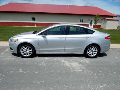 2013 Ford Fusion, $3995. Photo 4