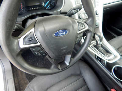 2013 Ford Fusion, $3995. Photo 7