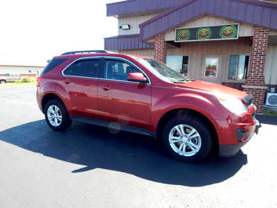 2015 Chevrolet Equinox, $8995. Photo 2