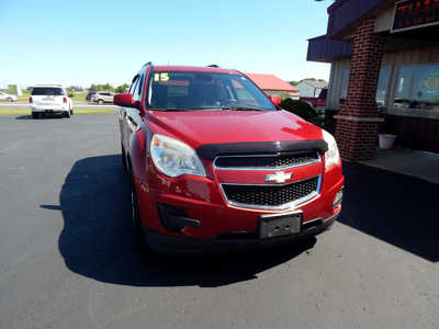 2015 Chevrolet Equinox, $8995. Photo 3