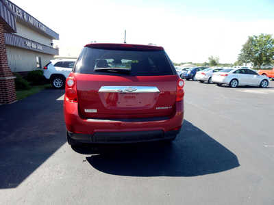 2015 Chevrolet Equinox, $8995. Photo 4