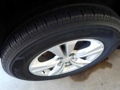 2015 Chevrolet Equinox, $8995. Photo 5