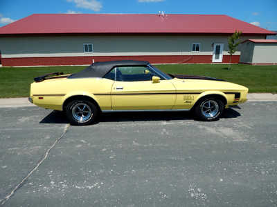 1973 Ford Mustang, $27500. Photo 2