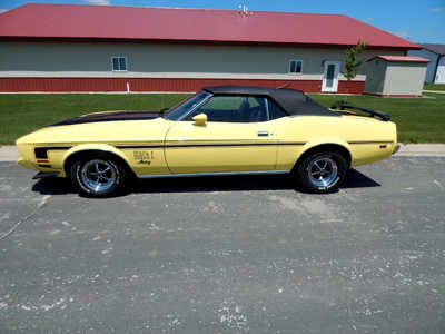 1973 Ford Mustang, $27500. Photo 7