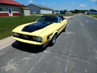1973 Ford Mustang, $27500. Photo 8