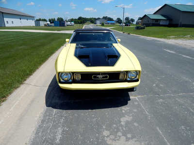 1973 Ford Mustang, $27500. Photo 9