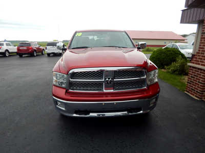2010 RAM 1500 Crew Cab, $10900. Photo 3
