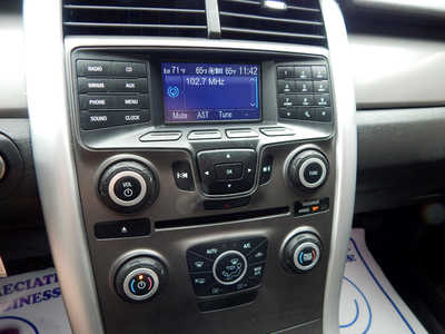 2013 Ford Edge, $5995. Photo 11