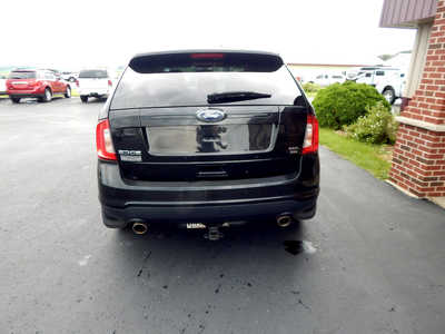 2013 Ford Edge, $5995. Photo 3