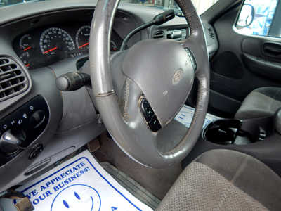 2001 Ford F150 Crew Cab, $4995. Photo 11