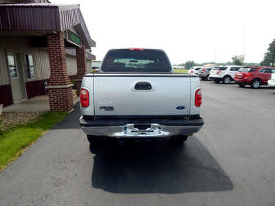 2001 Ford F150 Crew Cab, $4995. Photo 2