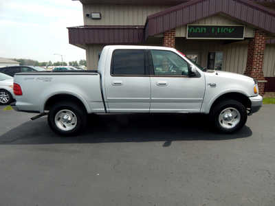 2001 Ford F150 Crew Cab, $4995. Photo 3