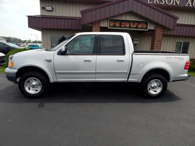 2001 Ford F150 Crew Cab, $4995. Photo 1