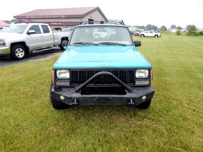 1996 Jeep Cherokee, $4995. Photo 2