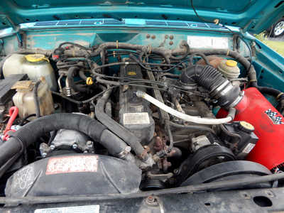 1996 Jeep Cherokee, $4995. Photo 6