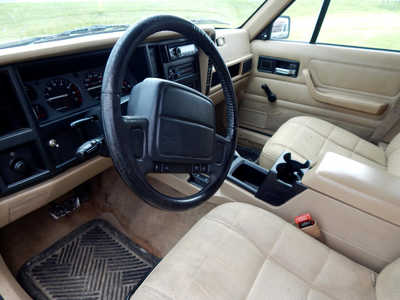 1996 Jeep Cherokee, $4995. Photo 8