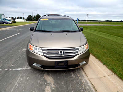 2012 Honda Odyssey, $7995. Photo 2