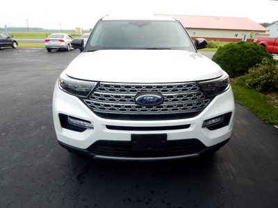 2022 Ford Explorer, $24950. Photo 2
