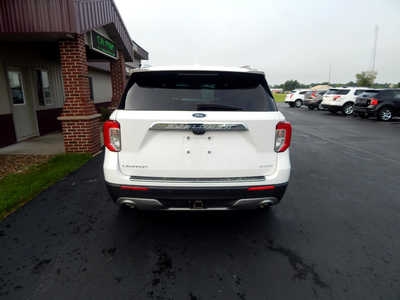 2022 Ford Explorer, $24950. Photo 3
