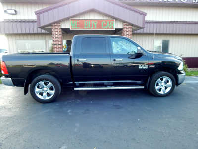 2015 RAM 1500, $14995. Photo 4