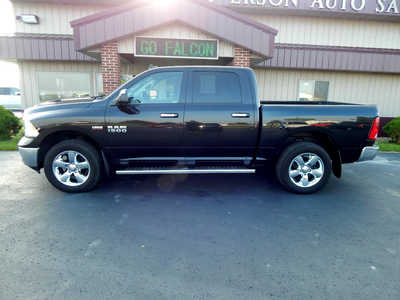 2015 RAM 1500, $14995. Photo 1