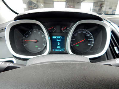 2017 Chevrolet Equinox, $8995. Photo 11