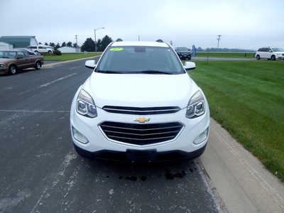 2017 Chevrolet Equinox, $8995. Photo 3