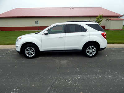 2017 Chevrolet Equinox, $8995. Photo 1