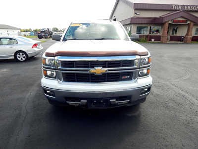 2014 Chevrolet Silverado 1500, $9950. Photo 3
