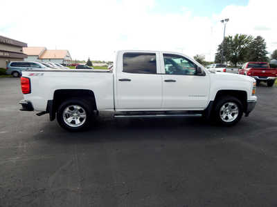 2014 Chevrolet Silverado 1500, $9950. Photo 4