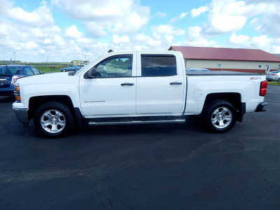 2014 Chevrolet Silverado 1500, $9950. Photo 1