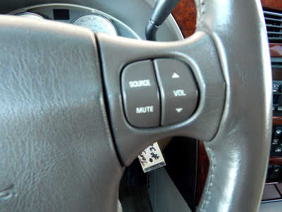 2005 Buick Rendezvous, $2495. Photo 8
