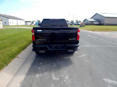 2020 Chevrolet 1500 Crew Cab, $34900. Photo 3