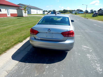 2012 Volkswagen Passat, $2495. Photo 2