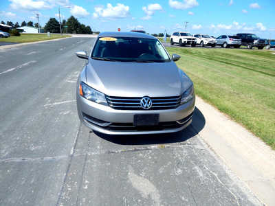 2012 Volkswagen Passat, $2495. Photo 3