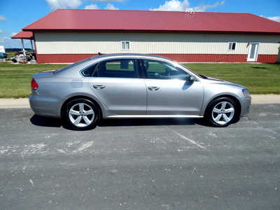 2012 Volkswagen Passat, $2495. Photo 1