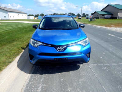 2016 Toyota RAV4, $12500. Photo 4