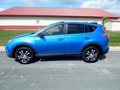 2016 Toyota RAV4, $12500. Photo 1